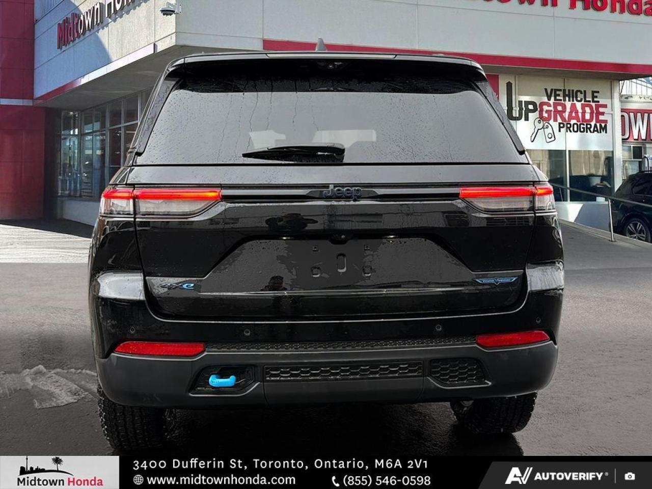 2022 Jeep Grand Cherokee 4xe *PHEV / SAVE ON GAS / LOADED* Photo