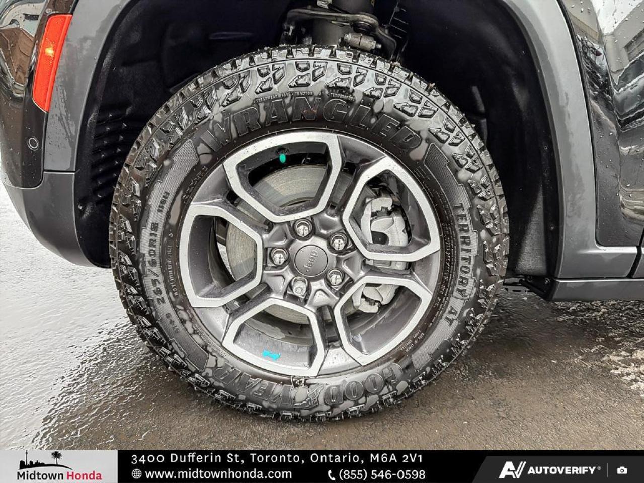 2022 Jeep Grand Cherokee 4xe *PHEV / SAVE ON GAS / LOADED* Photo