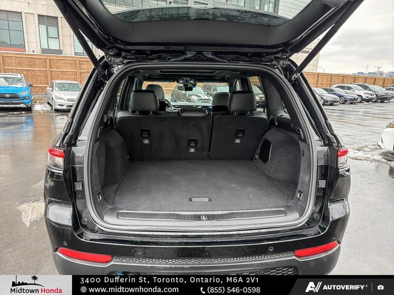 2022 Jeep Grand Cherokee 4xe *PHEV / SAVE ON GAS / LOADED* Photo