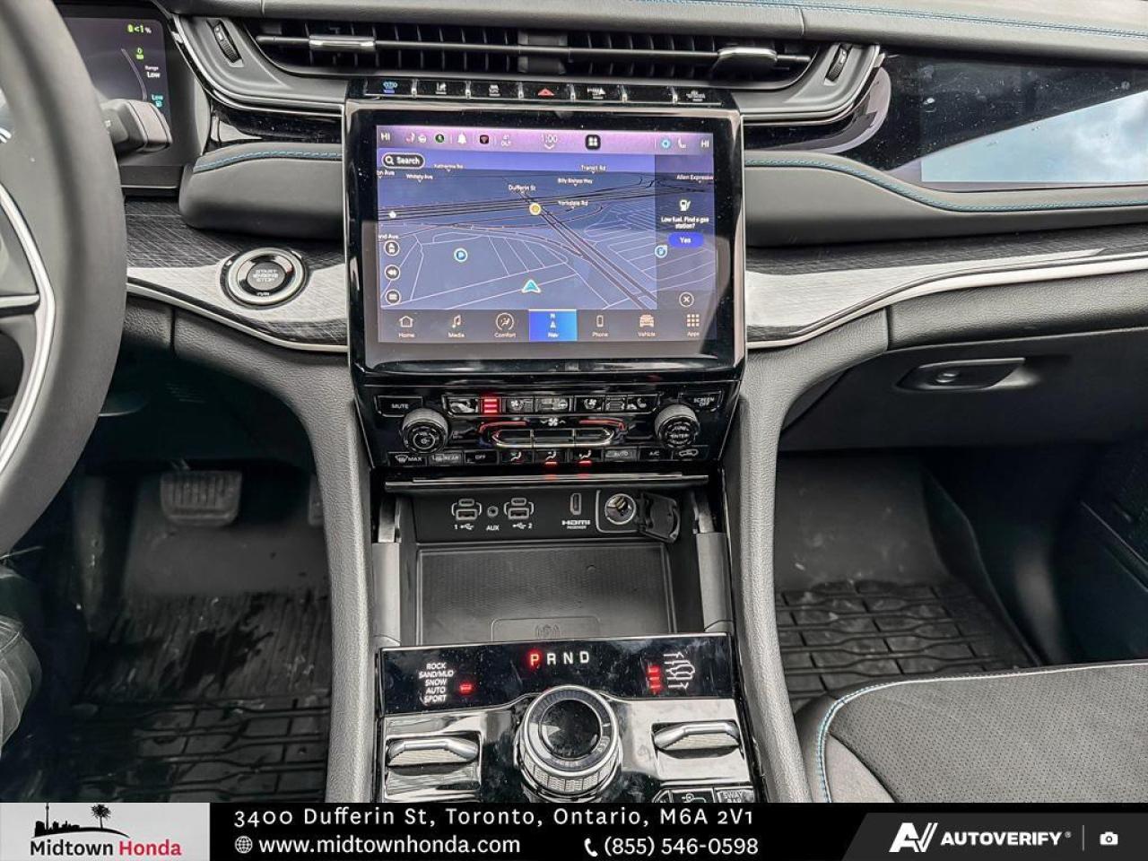 2022 Jeep Grand Cherokee 4xe *PHEV / SAVE ON GAS / LOADED* Photo