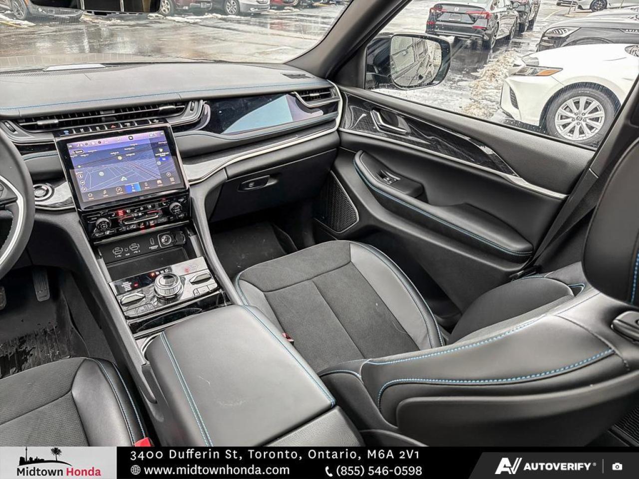 2022 Jeep Grand Cherokee 4xe *PHEV / SAVE ON GAS / LOADED* Photo