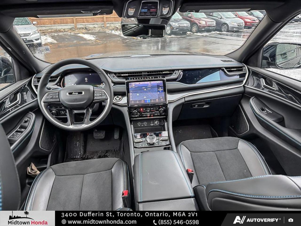 2022 Jeep Grand Cherokee 4xe *PHEV / SAVE ON GAS / LOADED* Photo