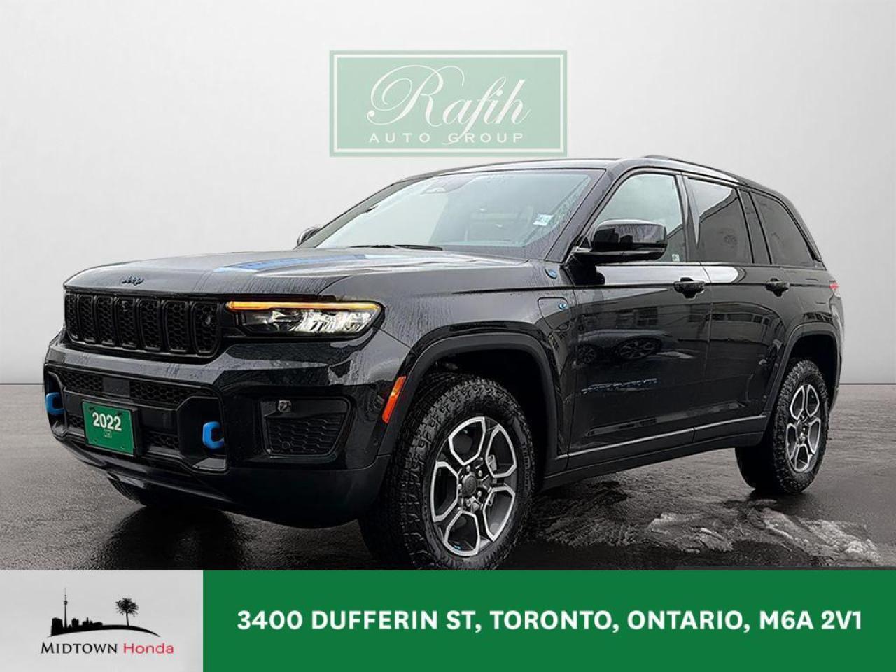 2022 Jeep Grand Cherokee 4xe *PHEV / SAVE ON GAS / LOADED* Photo