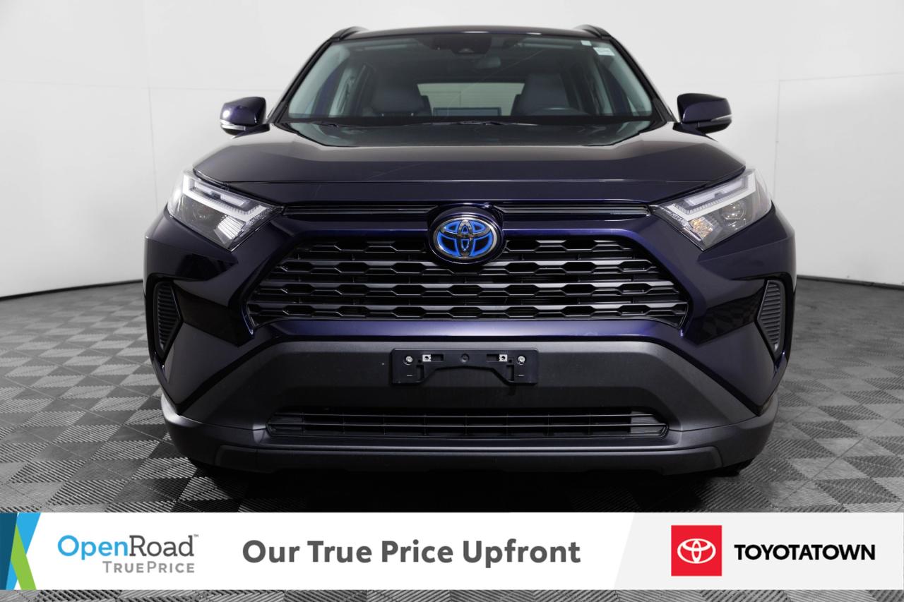 2023 Toyota RAV4 Hybrid XLE! CERTIFIED PRE OWNED! ACCIDENT FREE! ELIGIBLE Photo