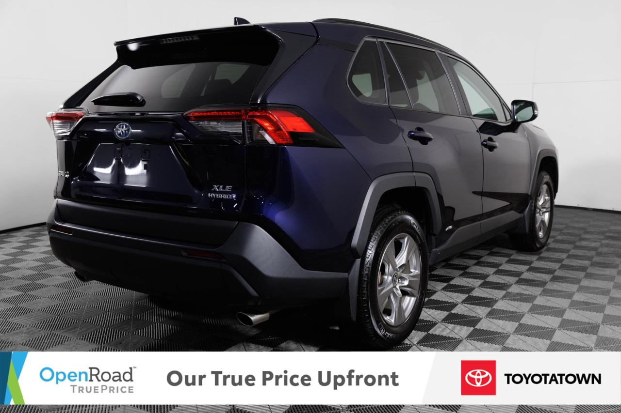 2023 Toyota RAV4 Hybrid XLE! CERTIFIED PRE OWNED! ACCIDENT FREE! ELIGIBLE Photo