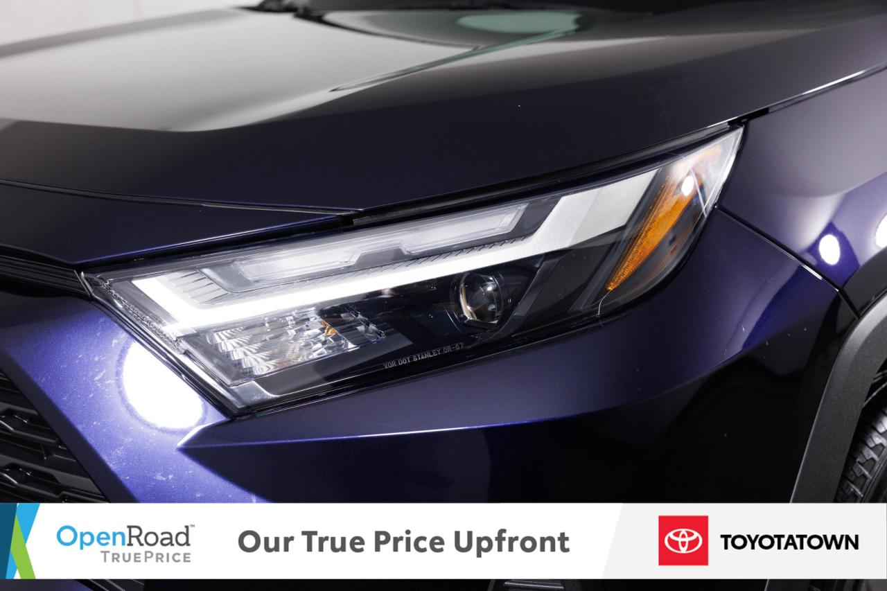 2023 Toyota RAV4 Hybrid XLE! CERTIFIED PRE OWNED! ACCIDENT FREE! ELIGIBLE Photo