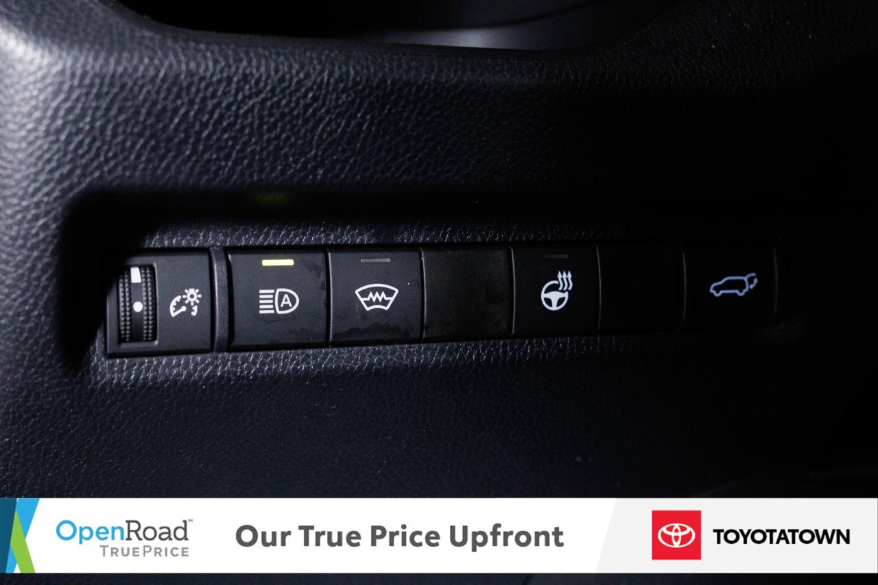 2023 Toyota RAV4 Hybrid XLE! CERTIFIED PRE OWNED! ACCIDENT FREE! ELIGIBLE Photo