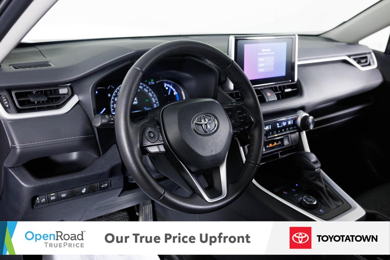 2023 Toyota RAV4 Hybrid XLE! CERTIFIED PRE OWNED! ACCIDENT FREE! ELIGIBLE Photo