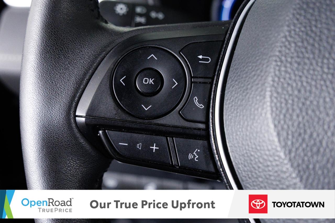 2023 Toyota RAV4 Hybrid XLE! CERTIFIED PRE OWNED! ACCIDENT FREE! ELIGIBLE Photo