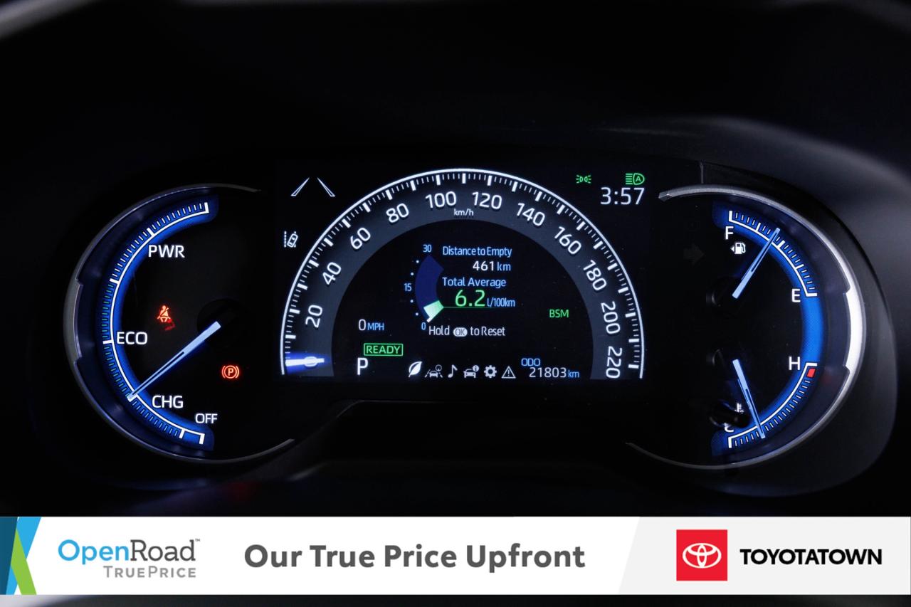 2023 Toyota RAV4 Hybrid XLE! CERTIFIED PRE OWNED! ACCIDENT FREE! ELIGIBLE Photo