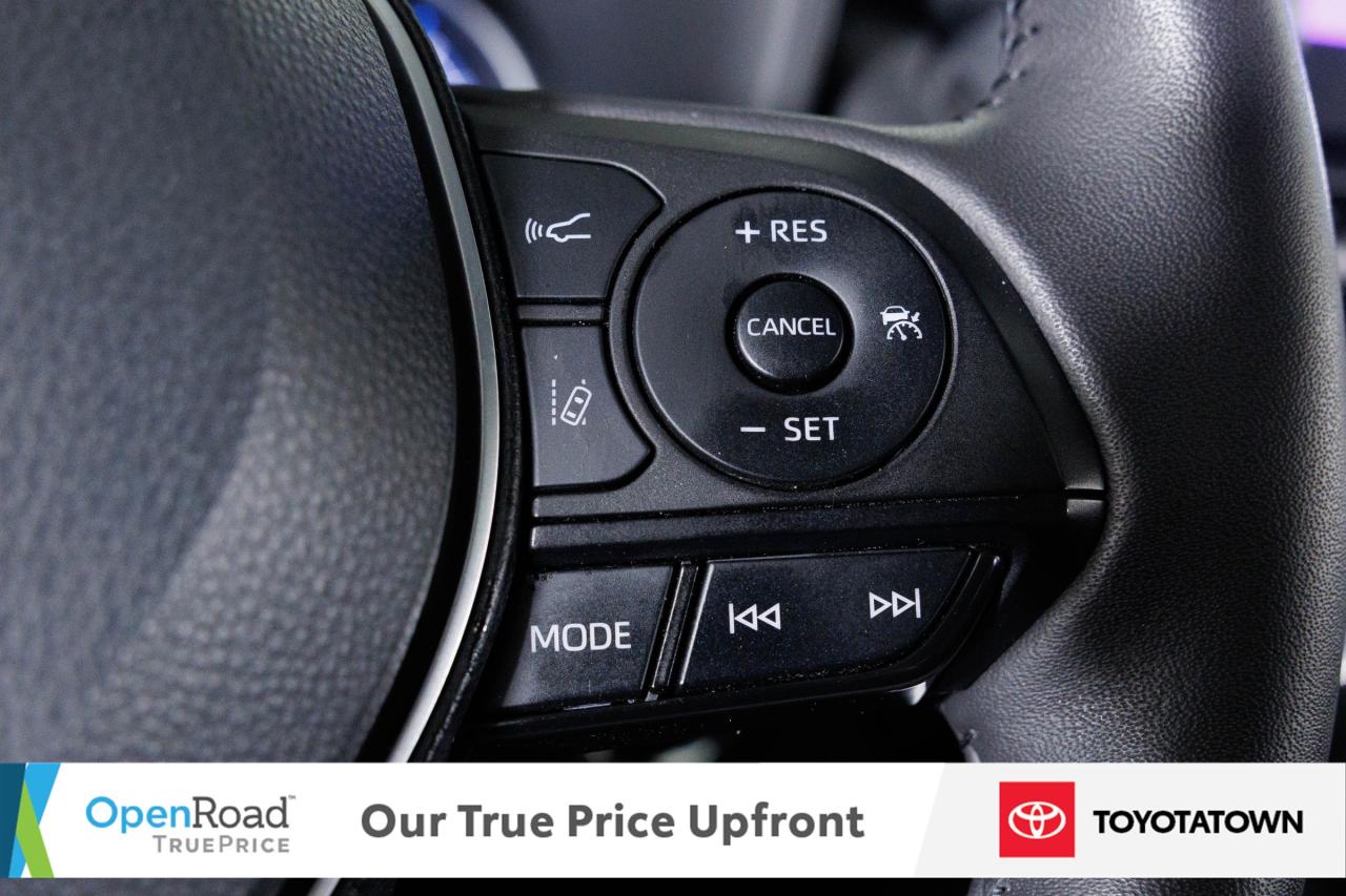 2023 Toyota RAV4 Hybrid XLE! CERTIFIED PRE OWNED! ACCIDENT FREE! ELIGIBLE Photo