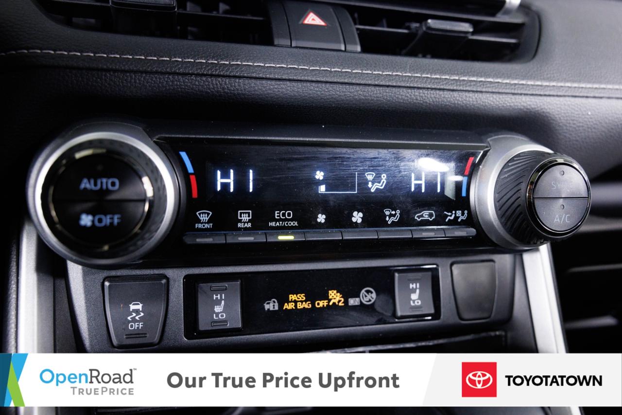 2023 Toyota RAV4 Hybrid XLE! CERTIFIED PRE OWNED! ACCIDENT FREE! ELIGIBLE Photo