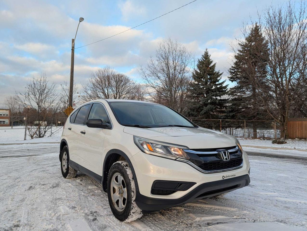2016 Honda CR-V 2WD 5dr LX Photo