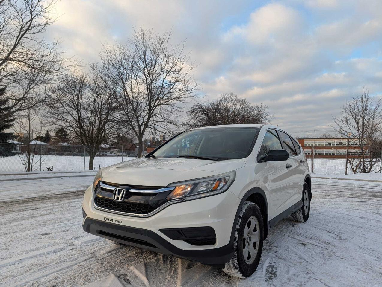 2016 Honda CR-V 2WD 5dr LX Photo0