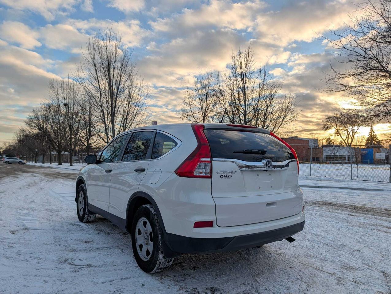 2016 Honda CR-V 2WD 5dr LX Photo