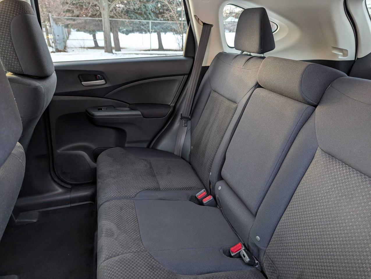 2016 Honda CR-V 2WD 5dr LX Photo