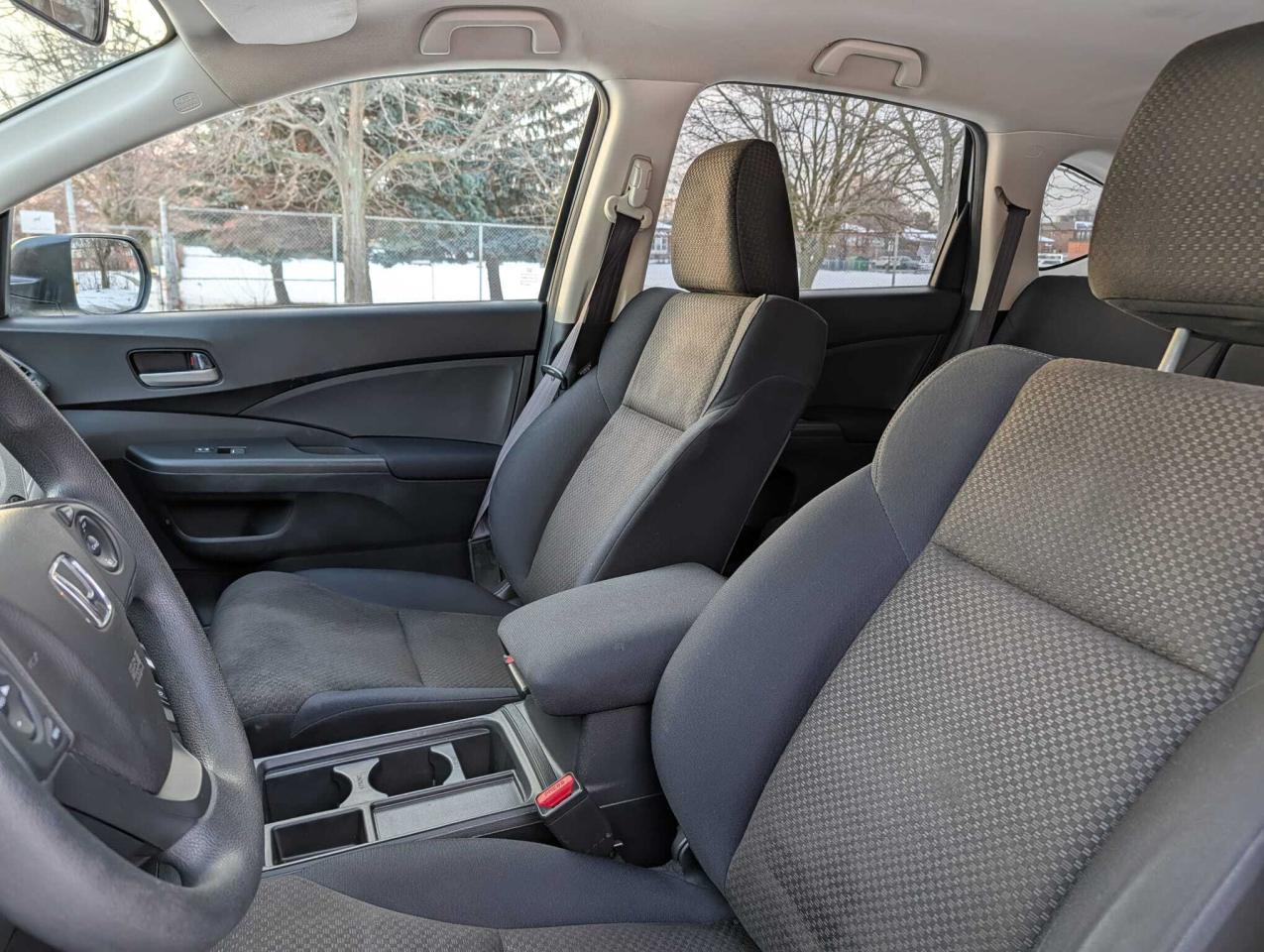 2016 Honda CR-V 2WD 5dr LX Photo