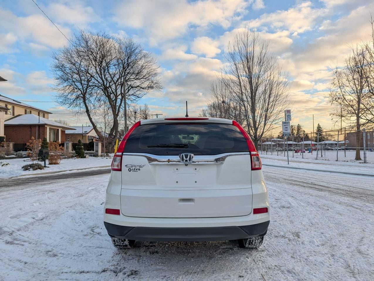 2016 Honda CR-V 2WD 5dr LX Photo