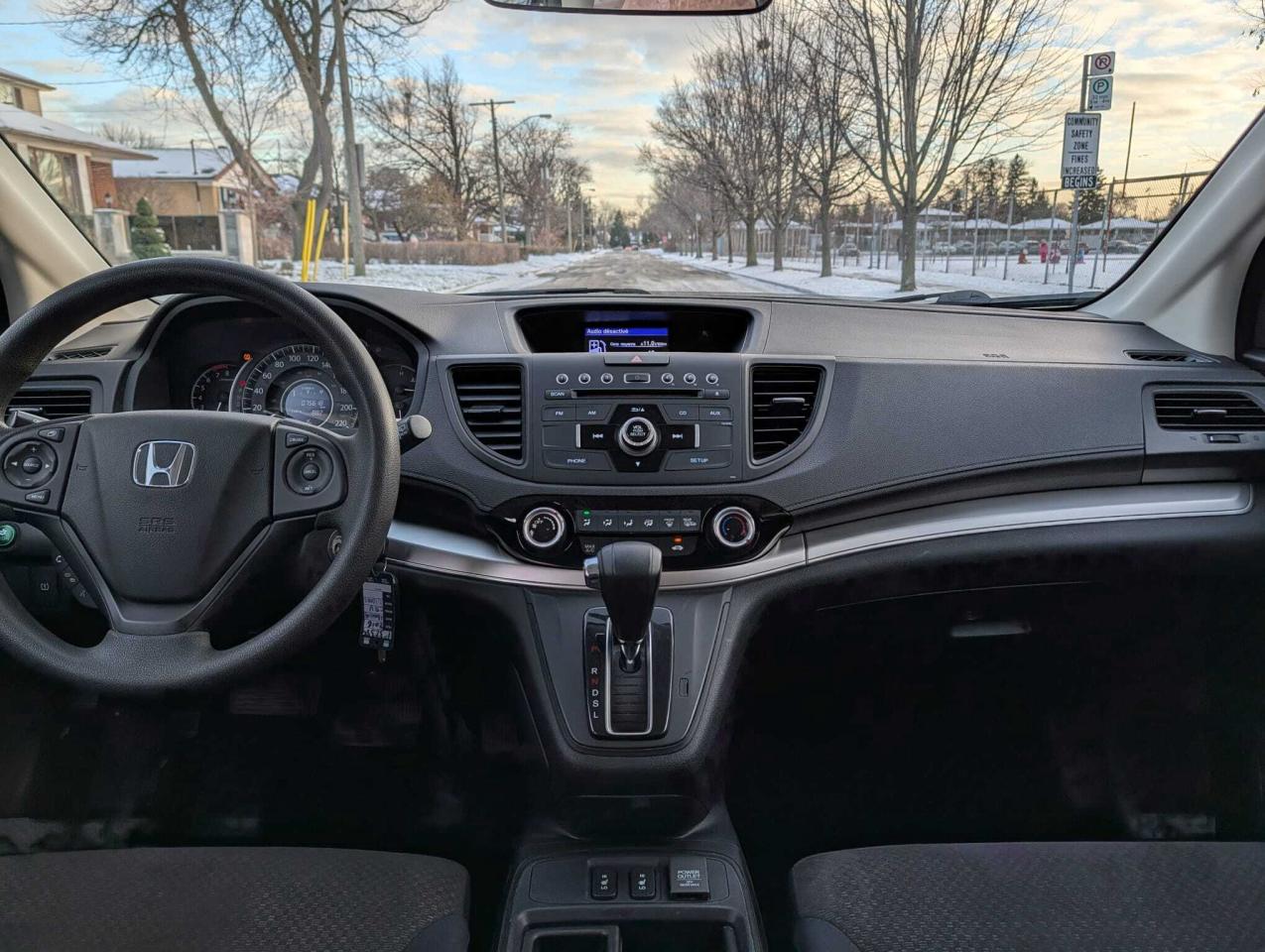 2016 Honda CR-V 2WD 5dr LX Photo