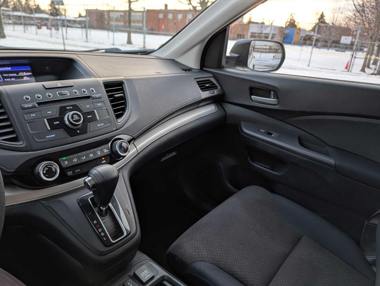 2016 Honda CR-V 2WD 5dr LX Photo