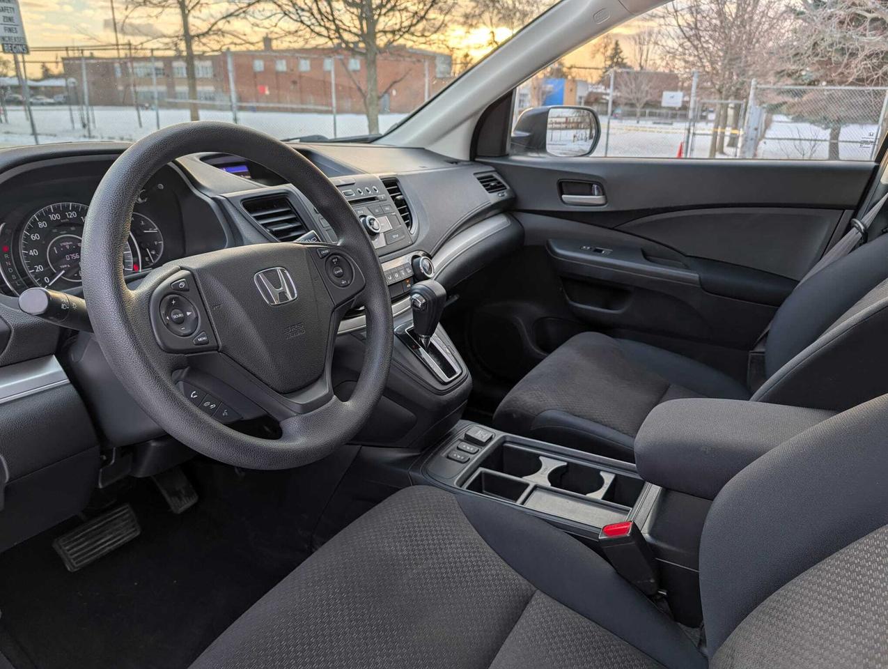 2016 Honda CR-V 2WD 5dr LX Photo