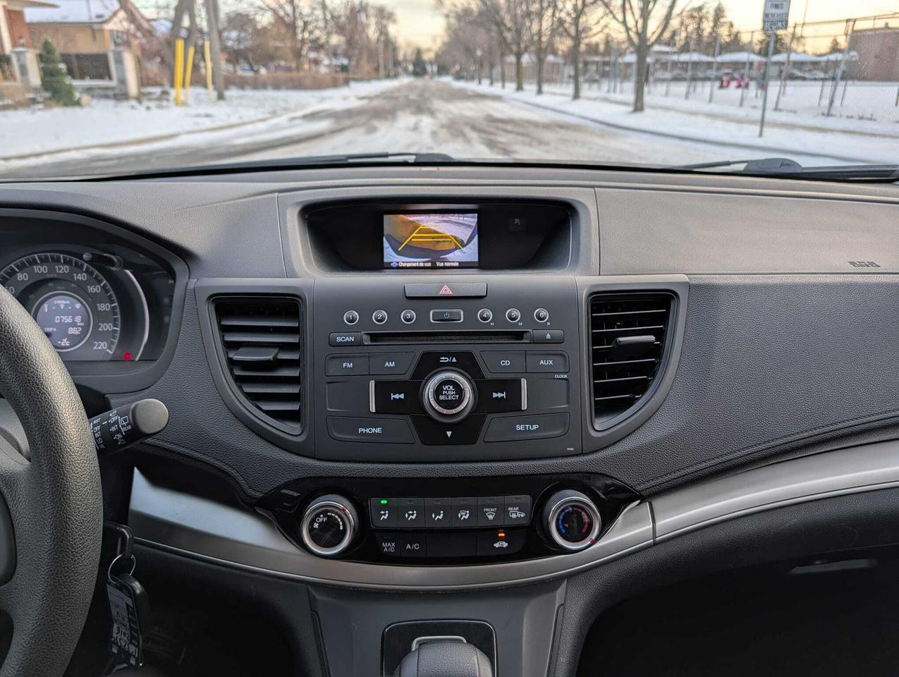 2016 Honda CR-V 2WD 5dr LX Photo