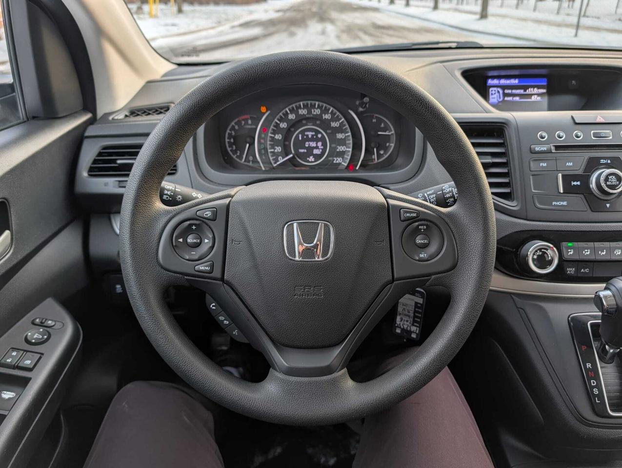 2016 Honda CR-V 2WD 5dr LX Photo