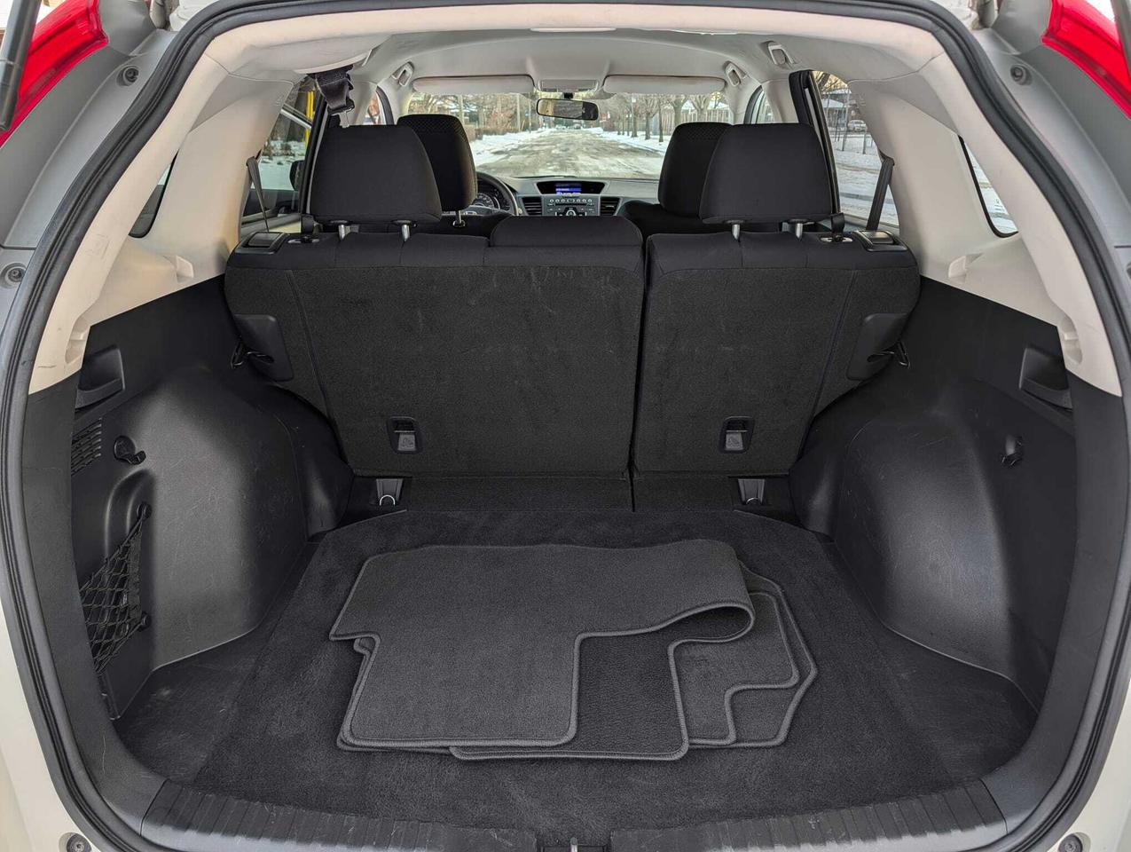 2016 Honda CR-V 2WD 5dr LX Photo