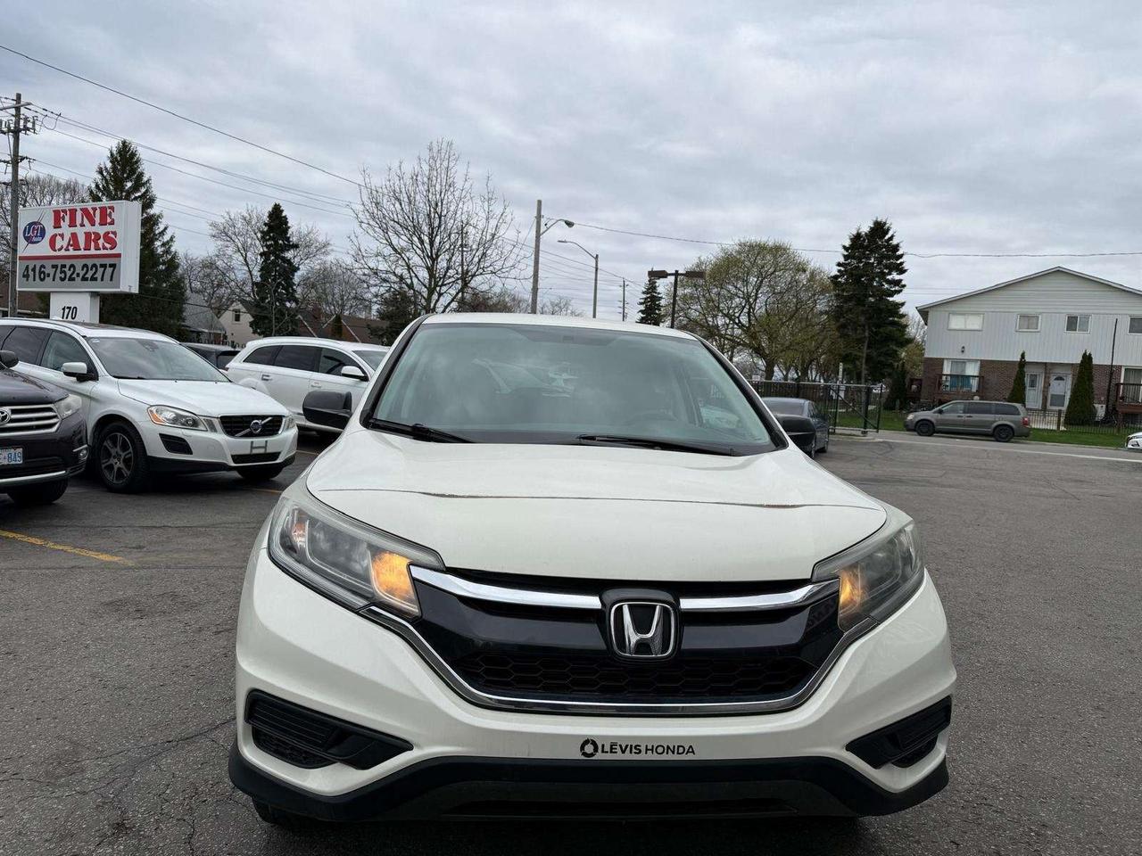 2016 Honda CR-V 2WD 5dr LX Photo