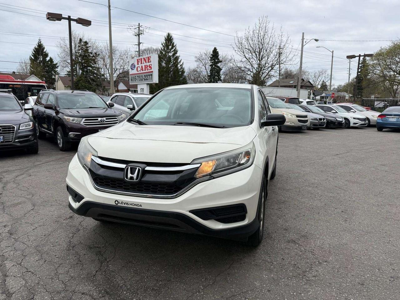 2016 Honda CR-V 2WD 5dr LX Photo