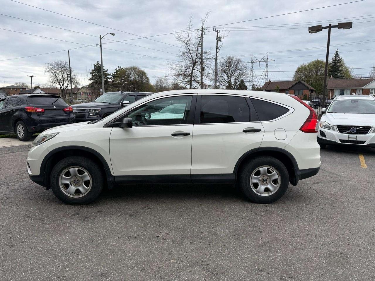 2016 Honda CR-V 2WD 5dr LX Photo