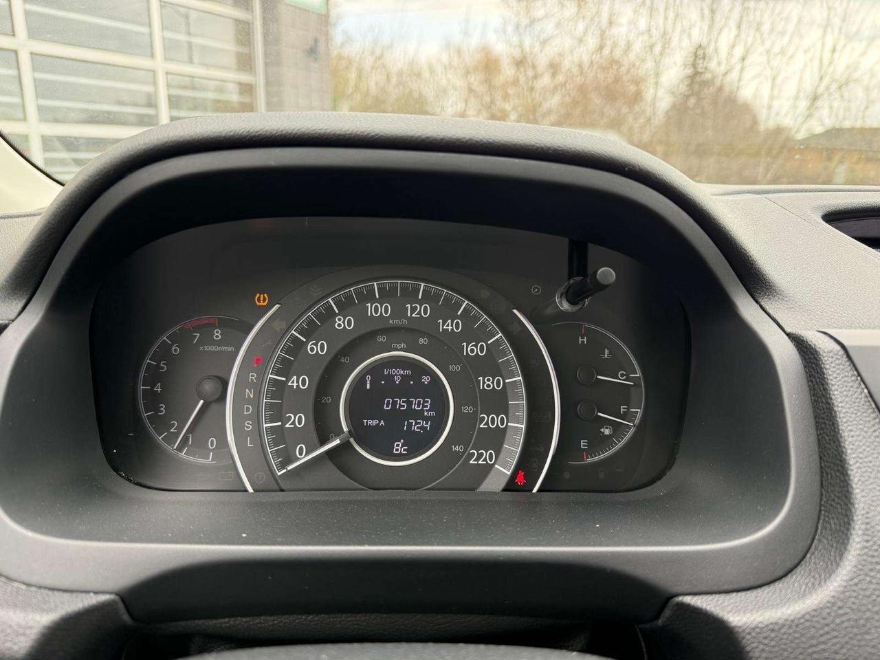 2016 Honda CR-V 2WD 5dr LX Photo