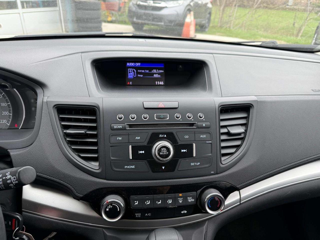 2016 Honda CR-V 2WD 5dr LX Photo