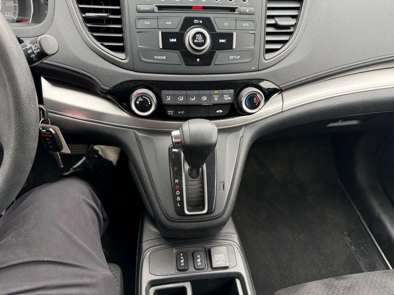 2016 Honda CR-V 2WD 5dr LX Photo