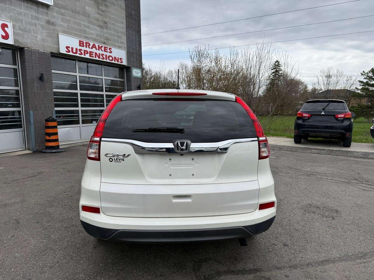 2016 Honda CR-V 2WD 5dr LX Photo