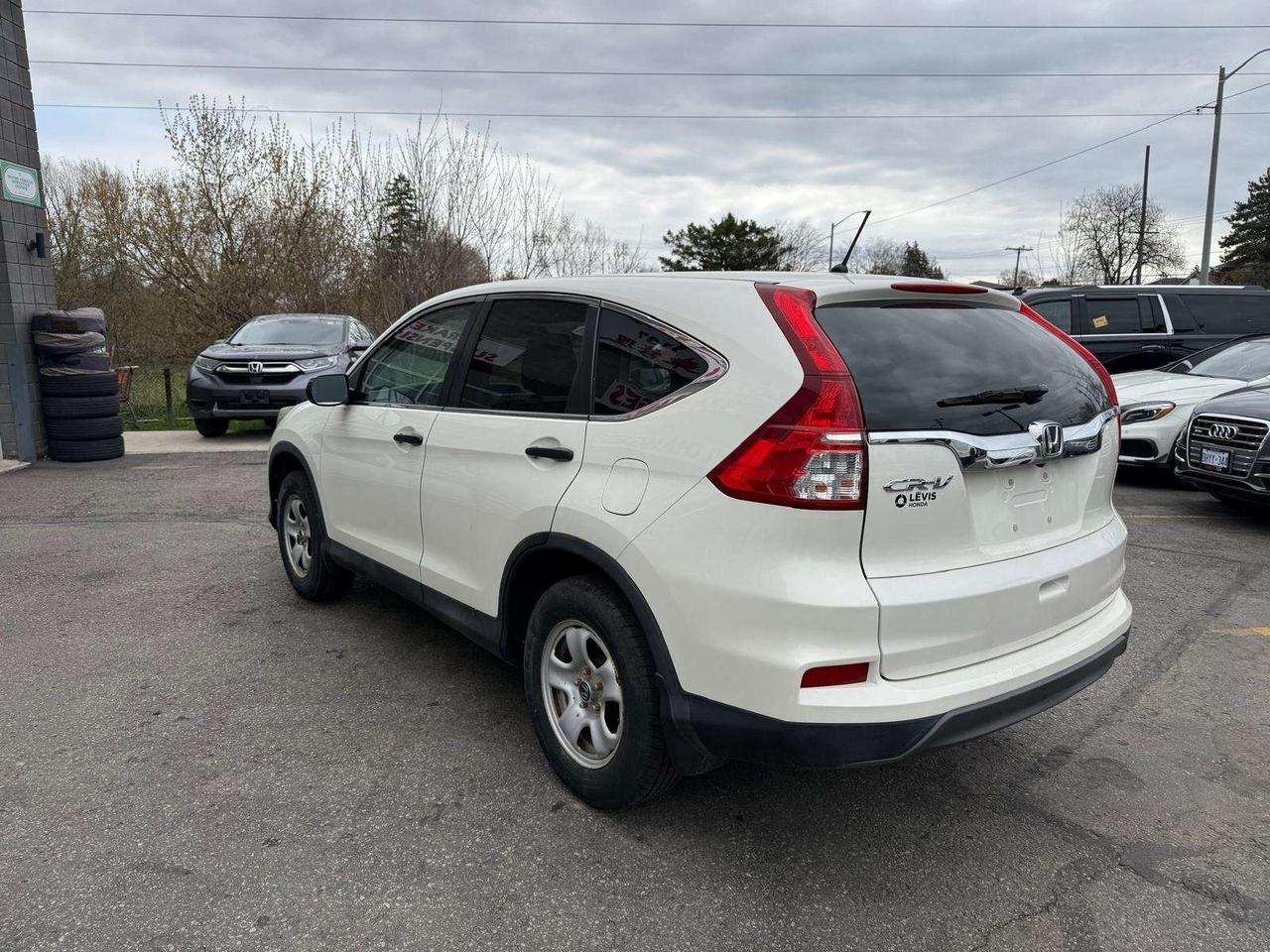 2016 Honda CR-V 2WD 5dr LX Photo