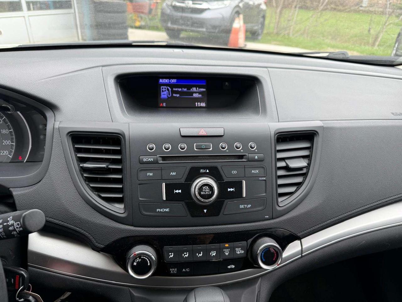 2016 Honda CR-V 2WD 5dr LX Photo