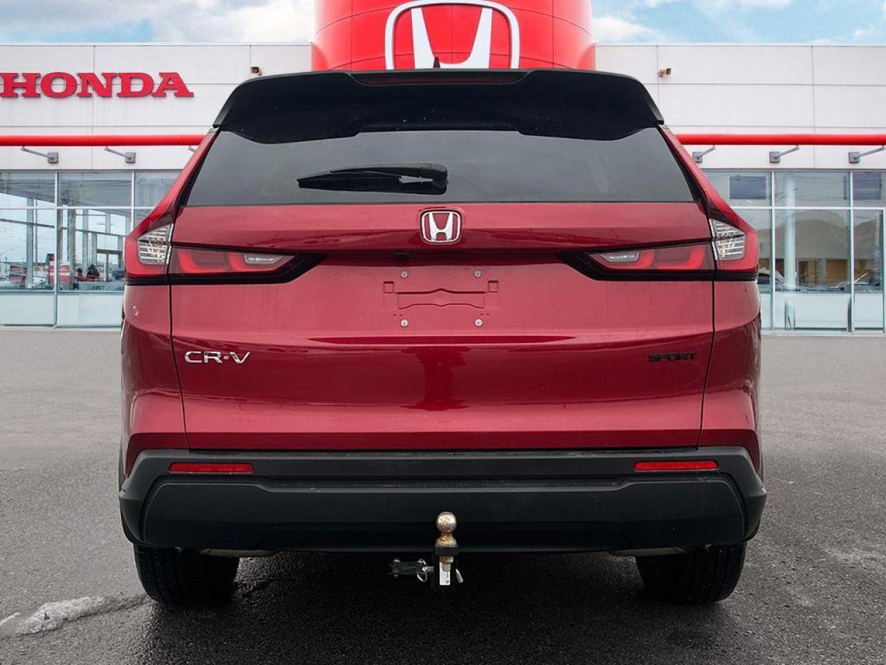 2024 Honda CR-V Sport Photo4