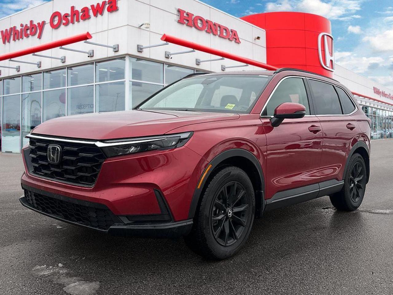 2024 Honda CR-V Sport Photo