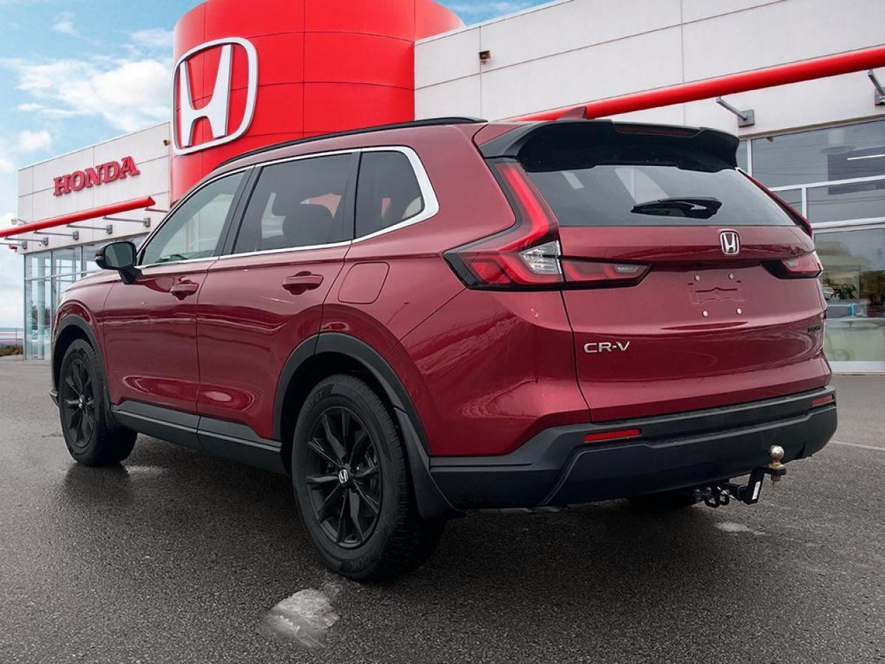2024 Honda CR-V Sport Photo3