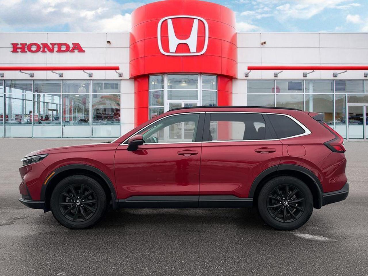 2024 Honda CR-V Sport Photo2