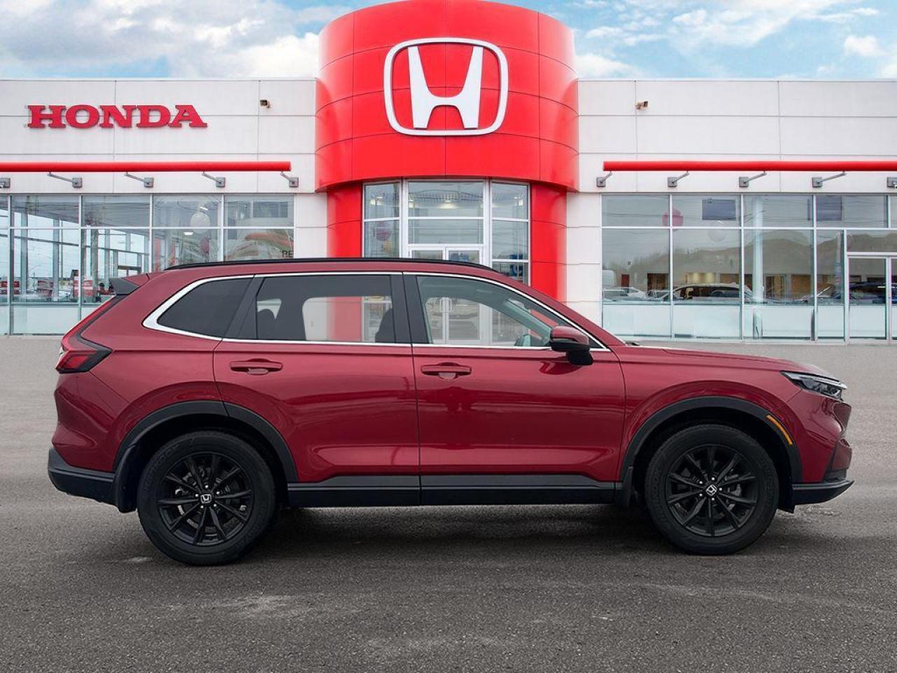 2024 Honda CR-V Sport Photo