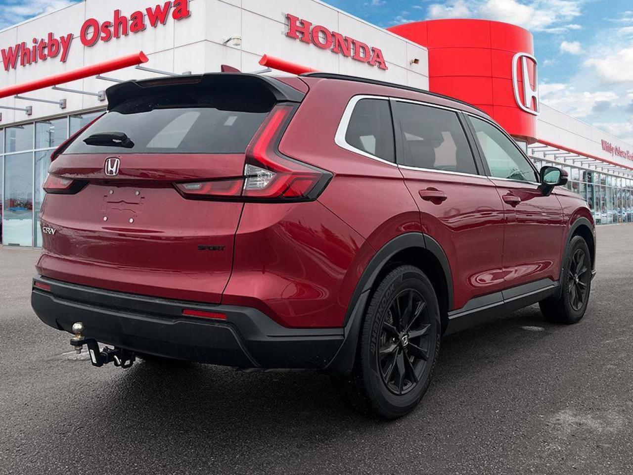 2024 Honda CR-V Sport Photo