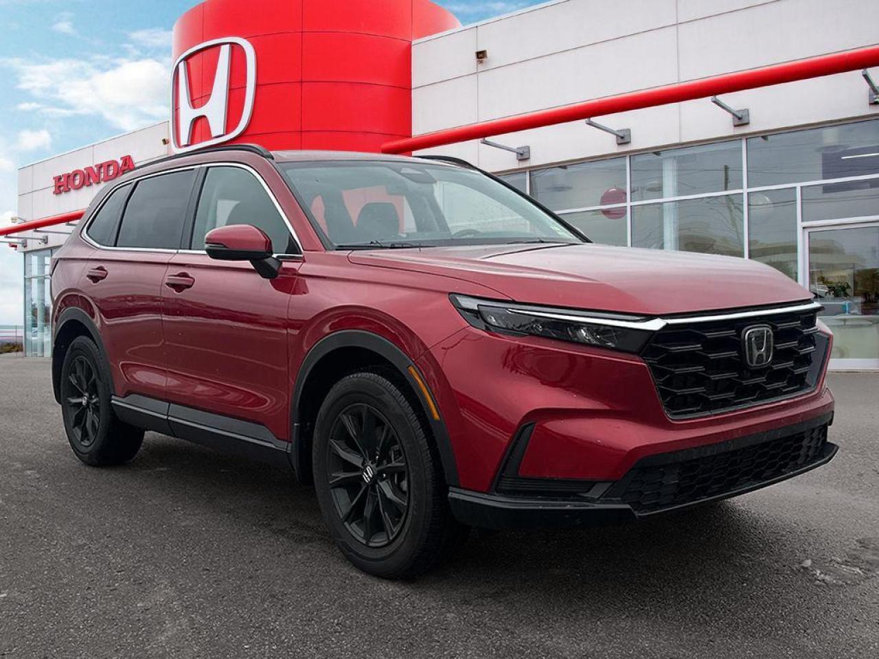 2024 Honda CR-V Sport Photo