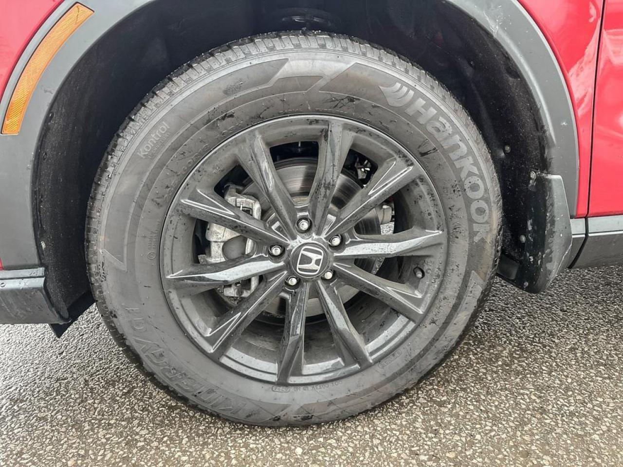 2024 Honda CR-V Sport Photo