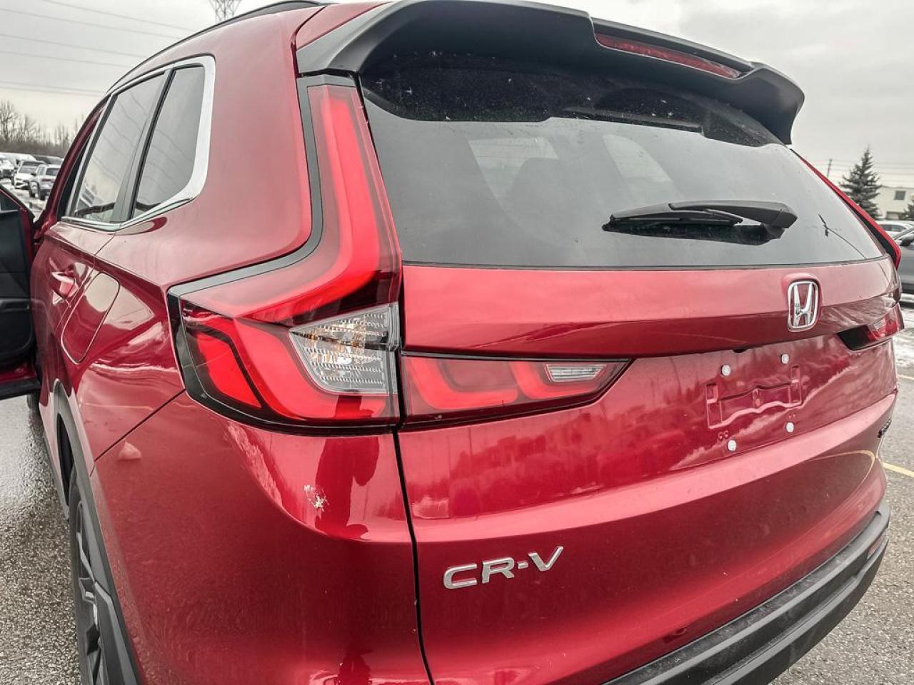 2024 Honda CR-V Sport Photo