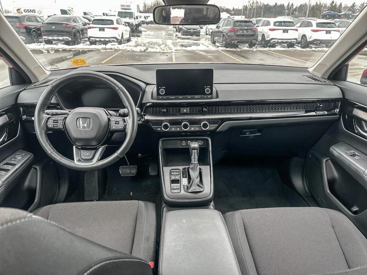 2024 Honda CR-V Sport Photo