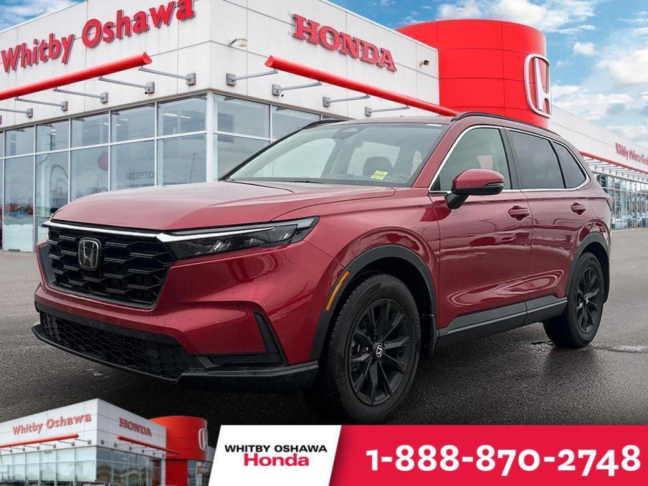 2024 Honda CR-V Sport Photo0