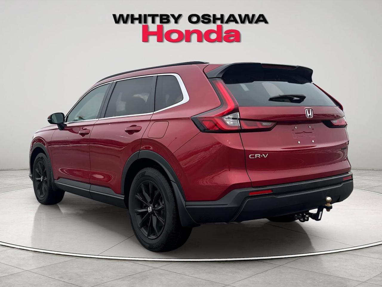 2024 Honda CR-V Heated Seats l Heated Steering Wheel Photo