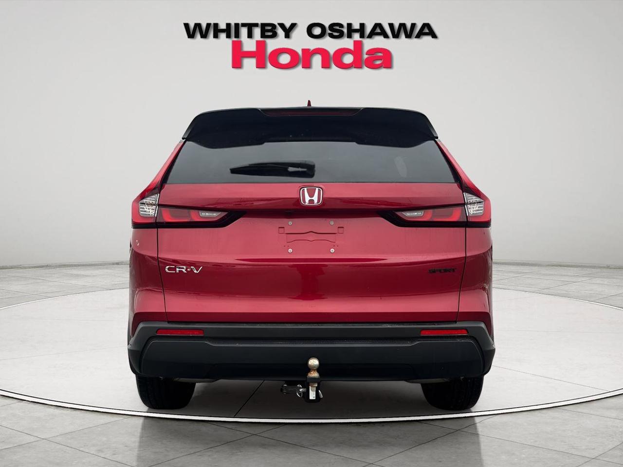 2024 Honda CR-V Heated Seats l Heated Steering Wheel Photo